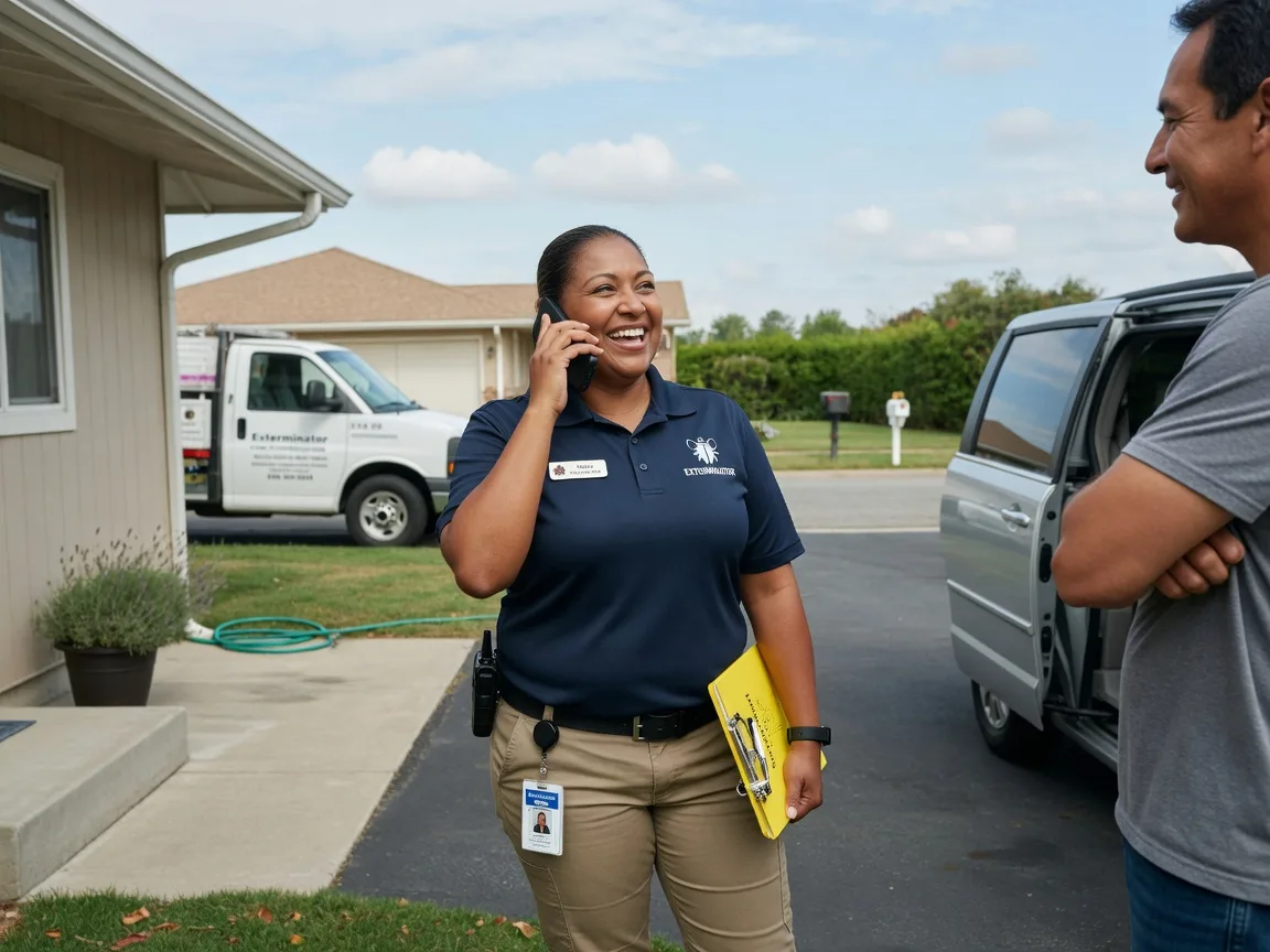 Pest Control Smithshire, IL FAQs